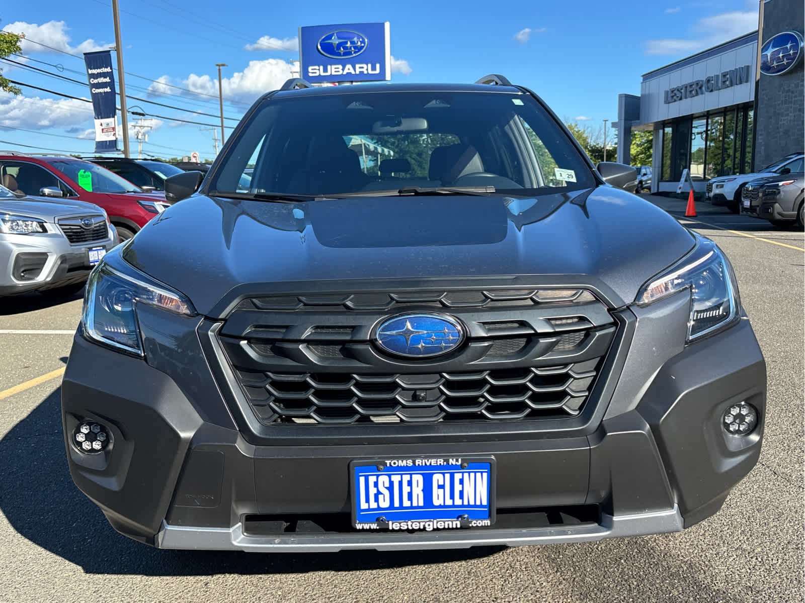 2023 Subaru Forester Wilderness