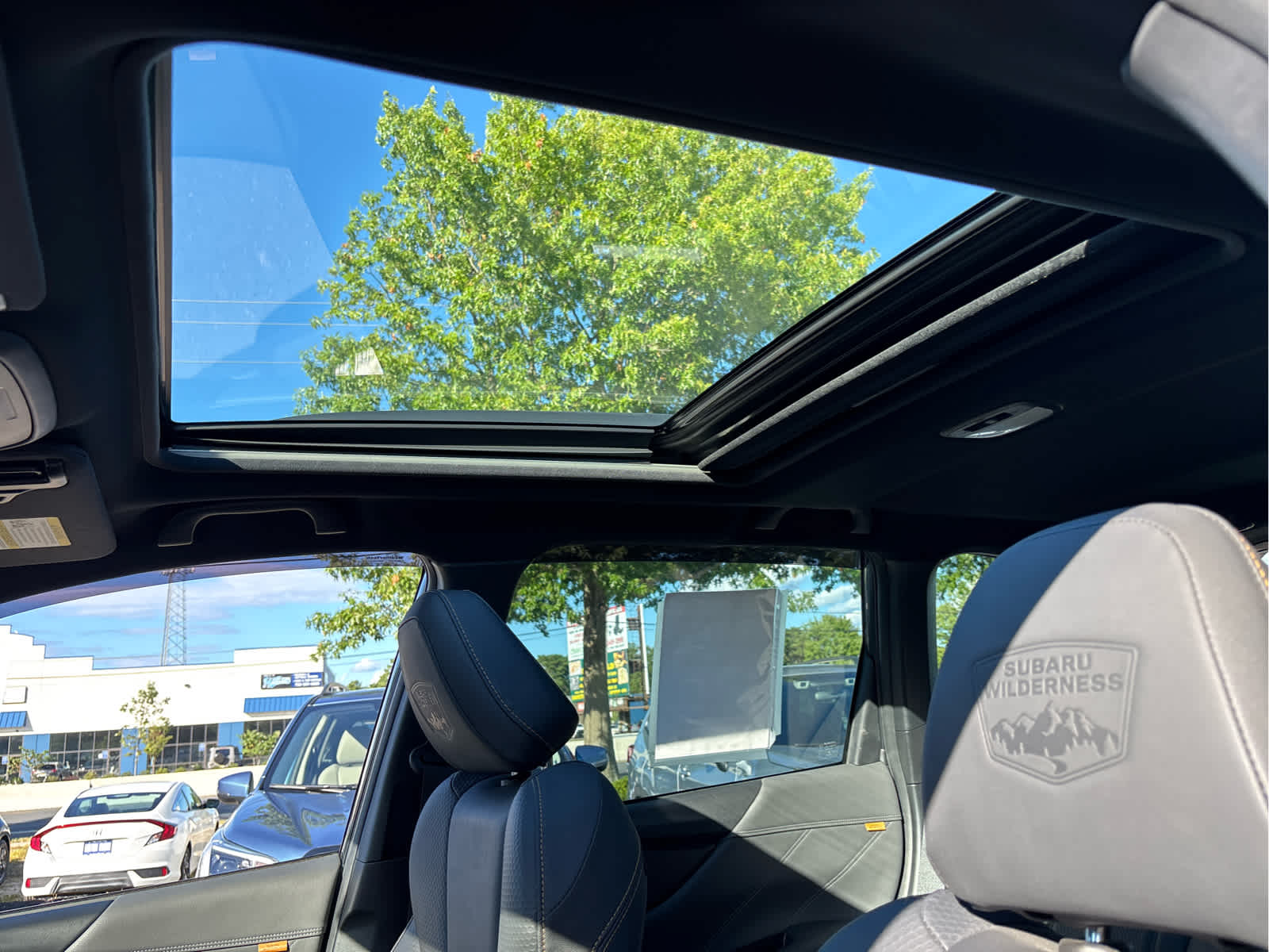 2023 Subaru Forester Wilderness