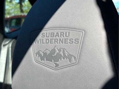 2023 Subaru Forester Wilderness