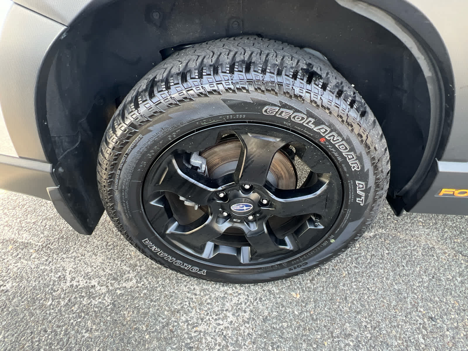 2023 Subaru Forester Wilderness