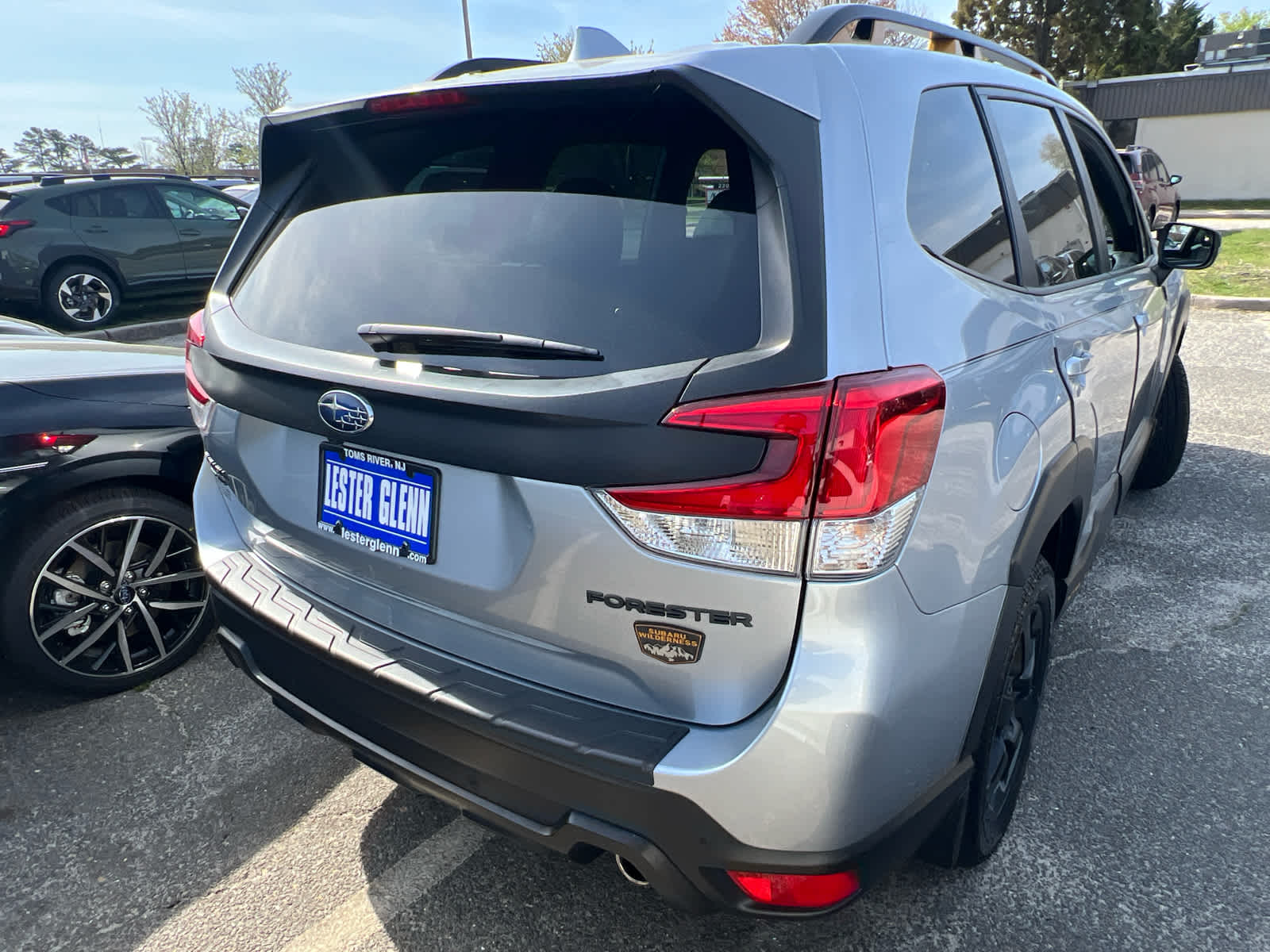 2023 Subaru Forester Wilderness