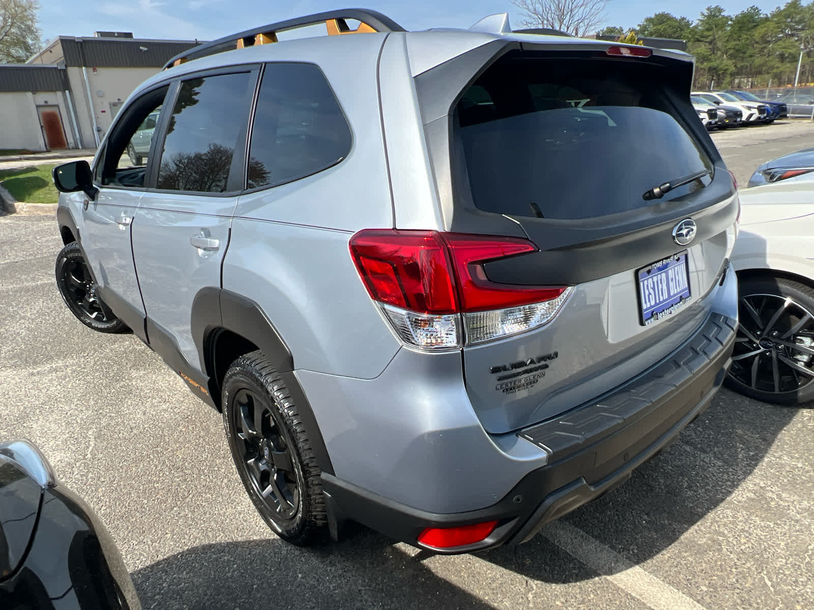 2023 Subaru Forester Wilderness