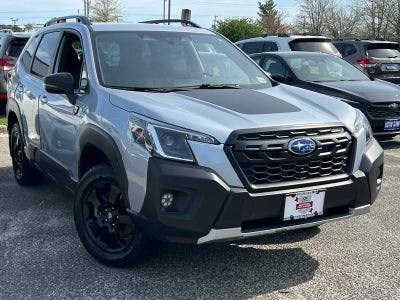 2023 Subaru Forester Wilderness
