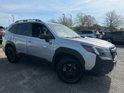 2023 Subaru Forester Wilderness
