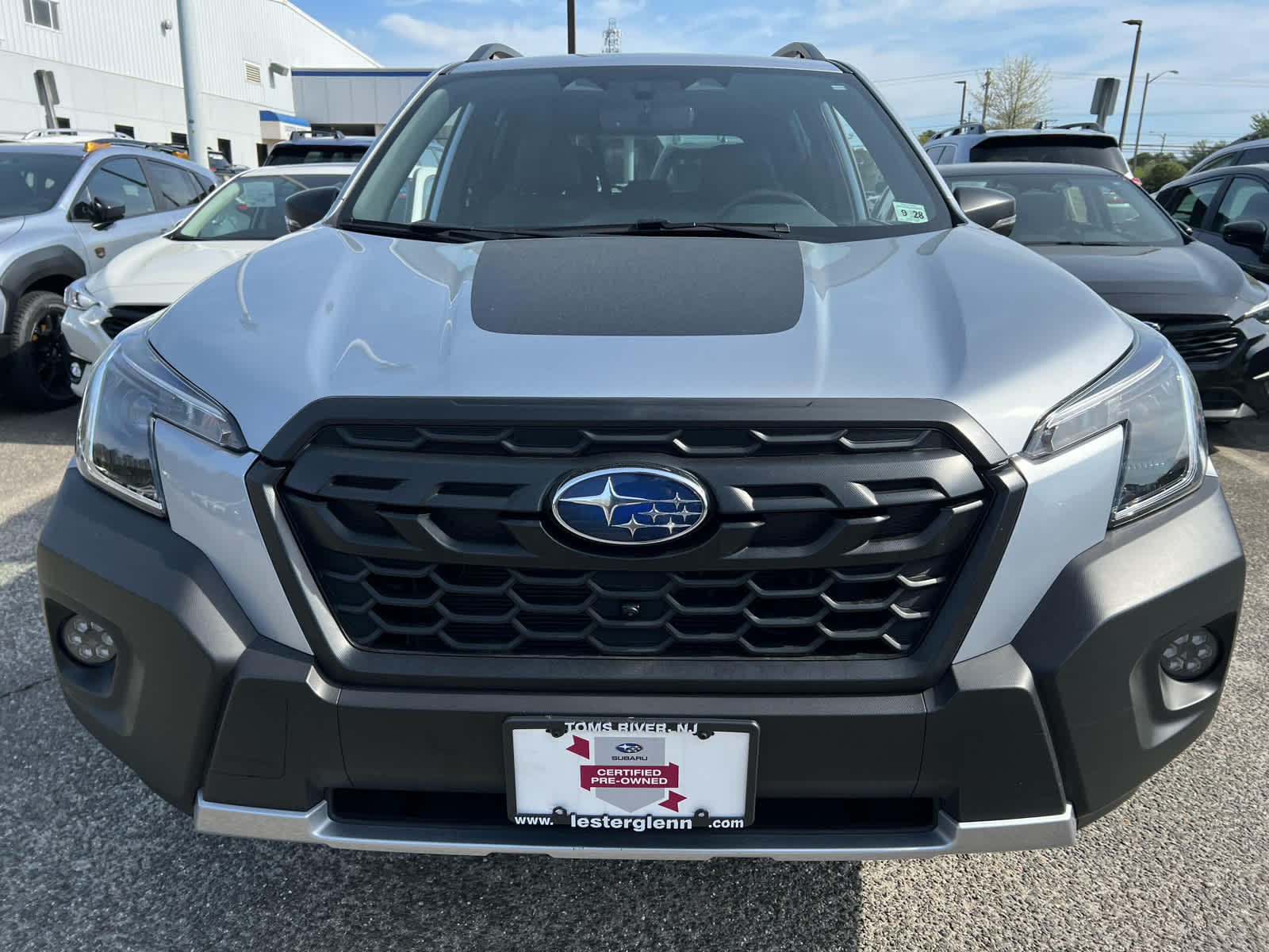 2023 Subaru Forester Wilderness