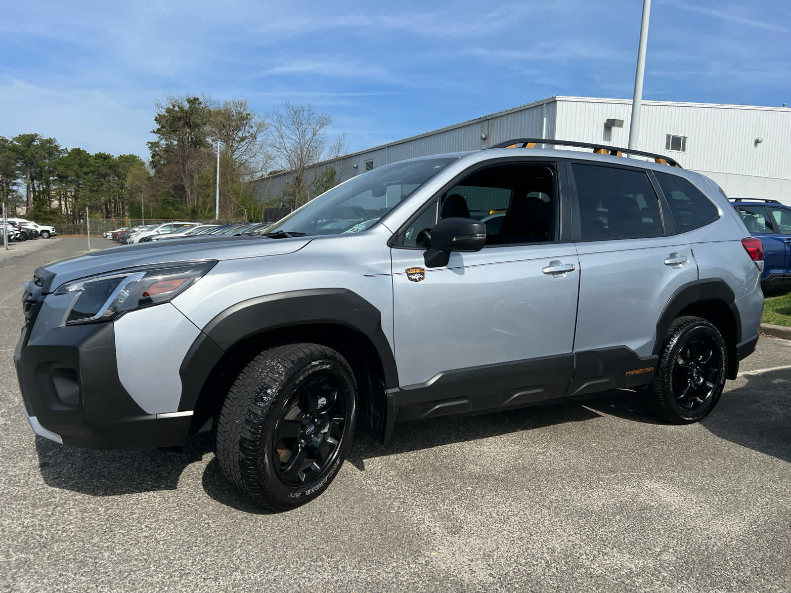 2023 Subaru Forester Wilderness