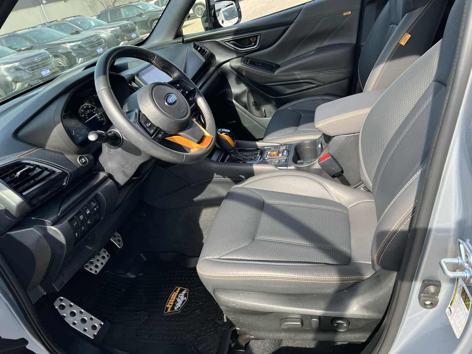 2023 Subaru Forester Wilderness