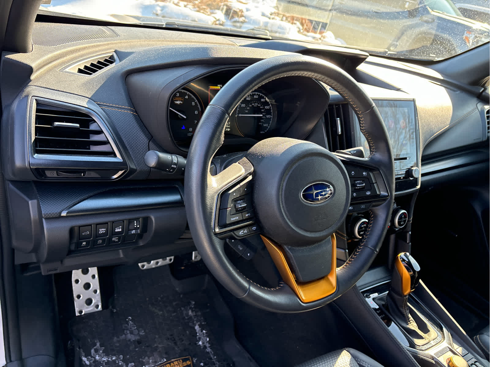 2023 Subaru Forester Wilderness