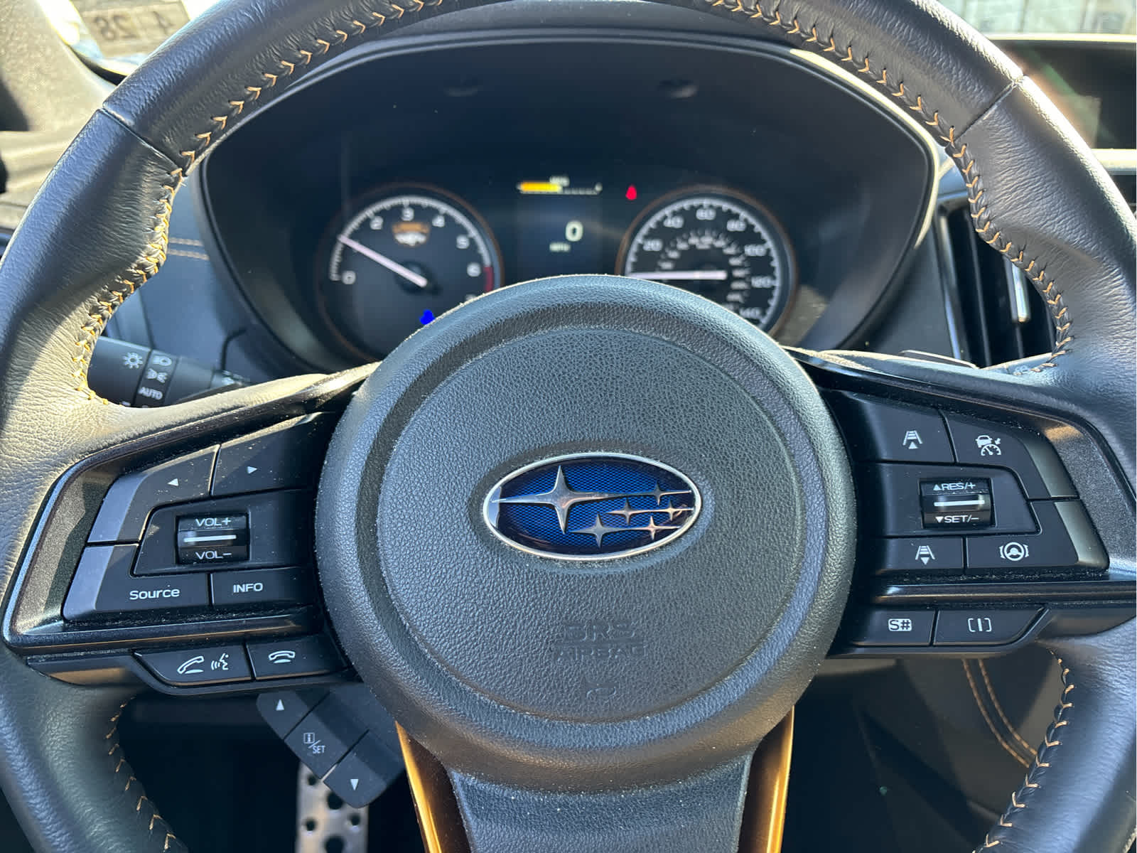 2023 Subaru Forester Wilderness