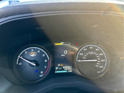 2023 Subaru Forester Wilderness