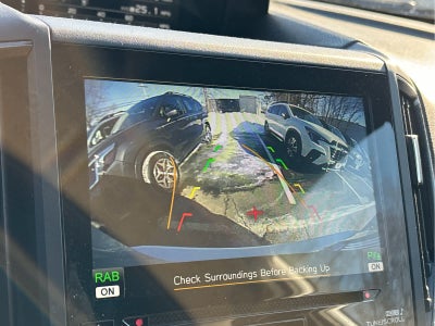 2023 Subaru Forester Wilderness