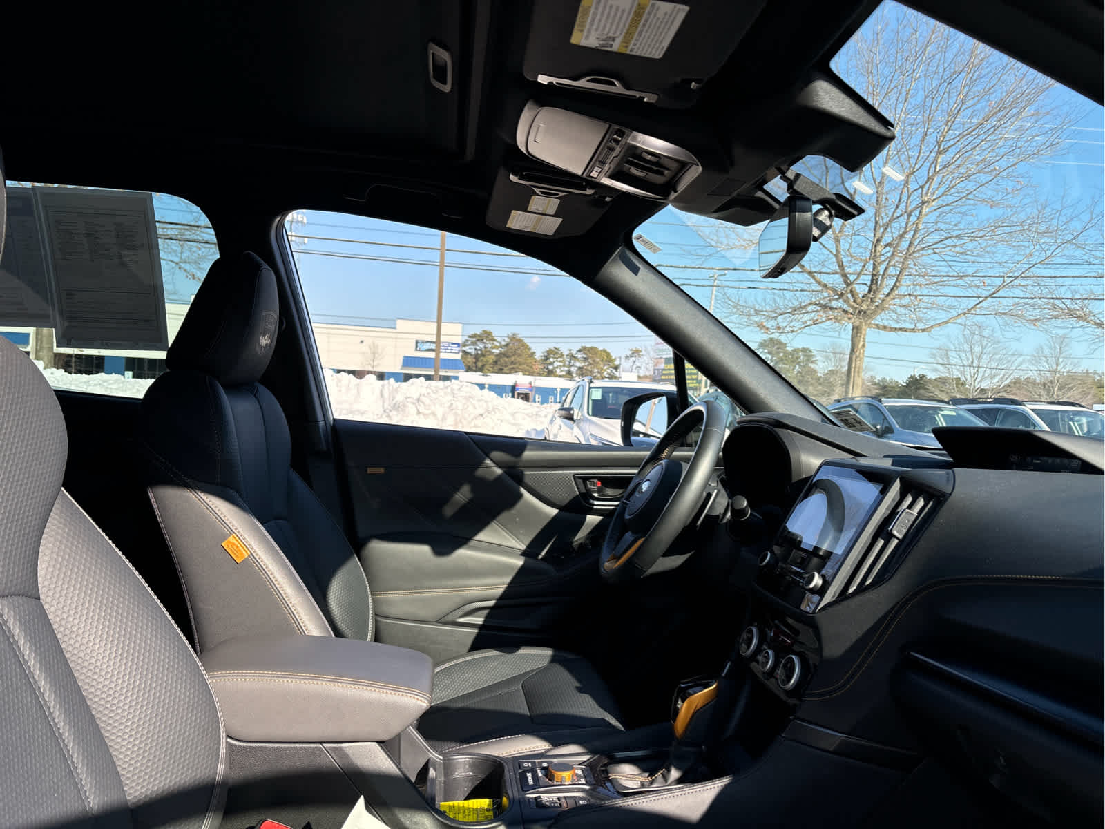 2023 Subaru Forester Wilderness