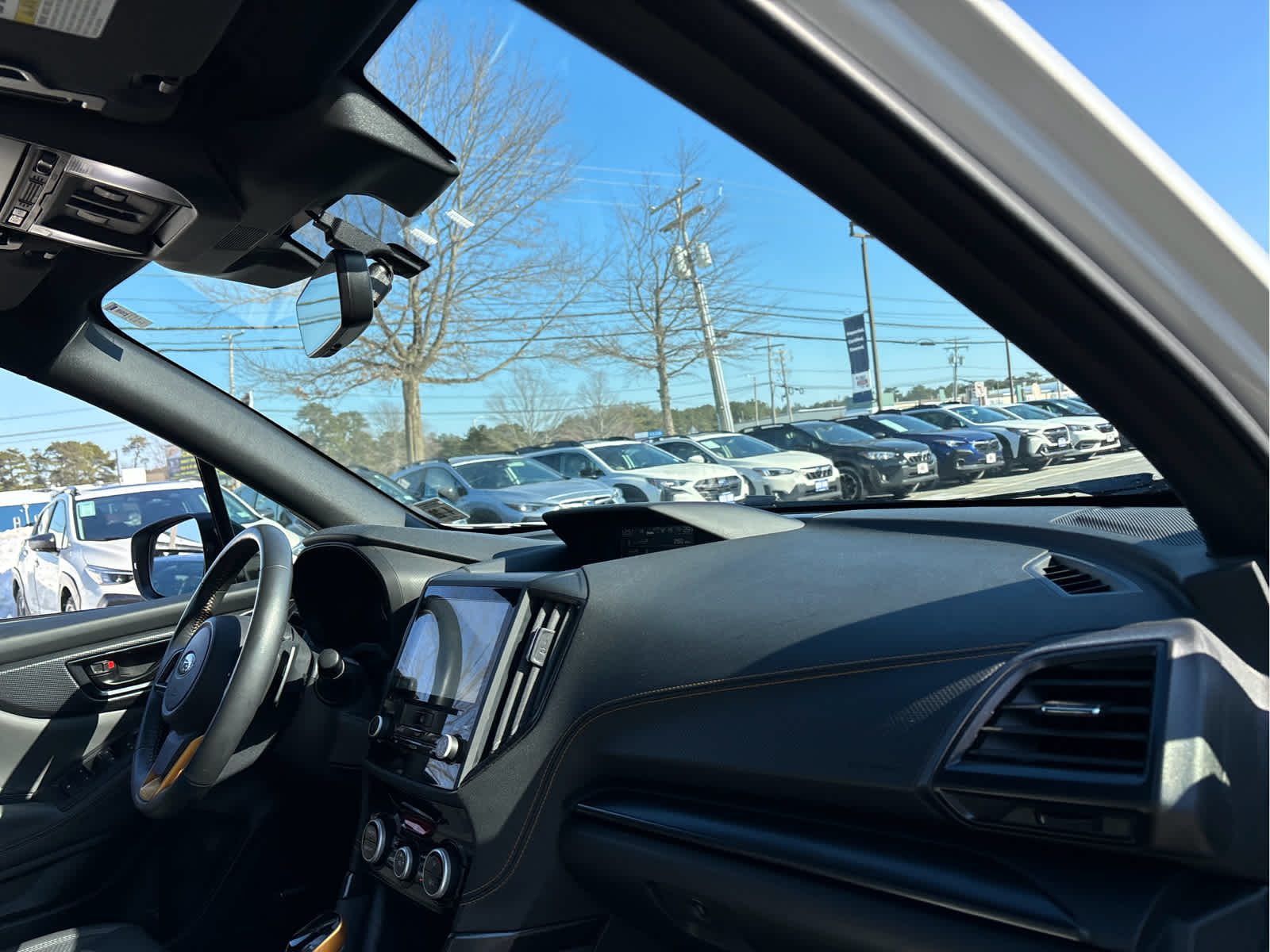 2023 Subaru Forester Wilderness