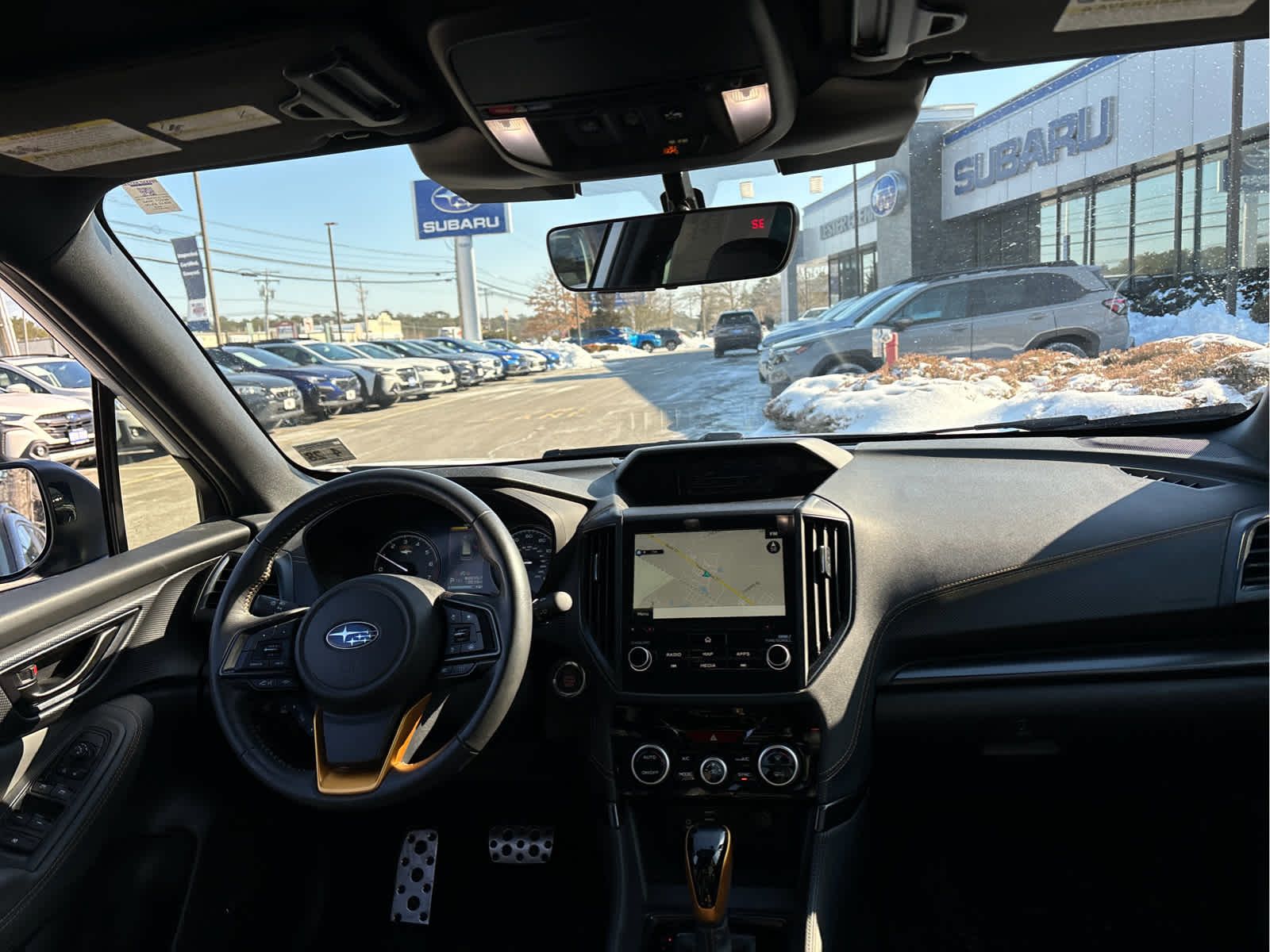 2023 Subaru Forester Wilderness