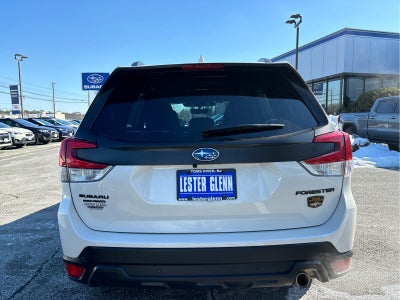 2023 Subaru Forester Wilderness