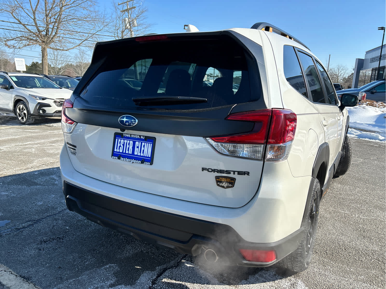 2023 Subaru Forester Wilderness