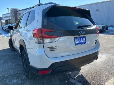 2023 Subaru Forester Wilderness