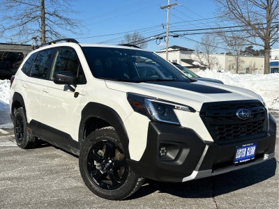 2023 Subaru Forester Wilderness