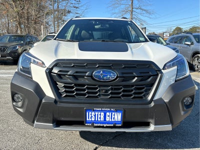 2023 Subaru Forester Wilderness