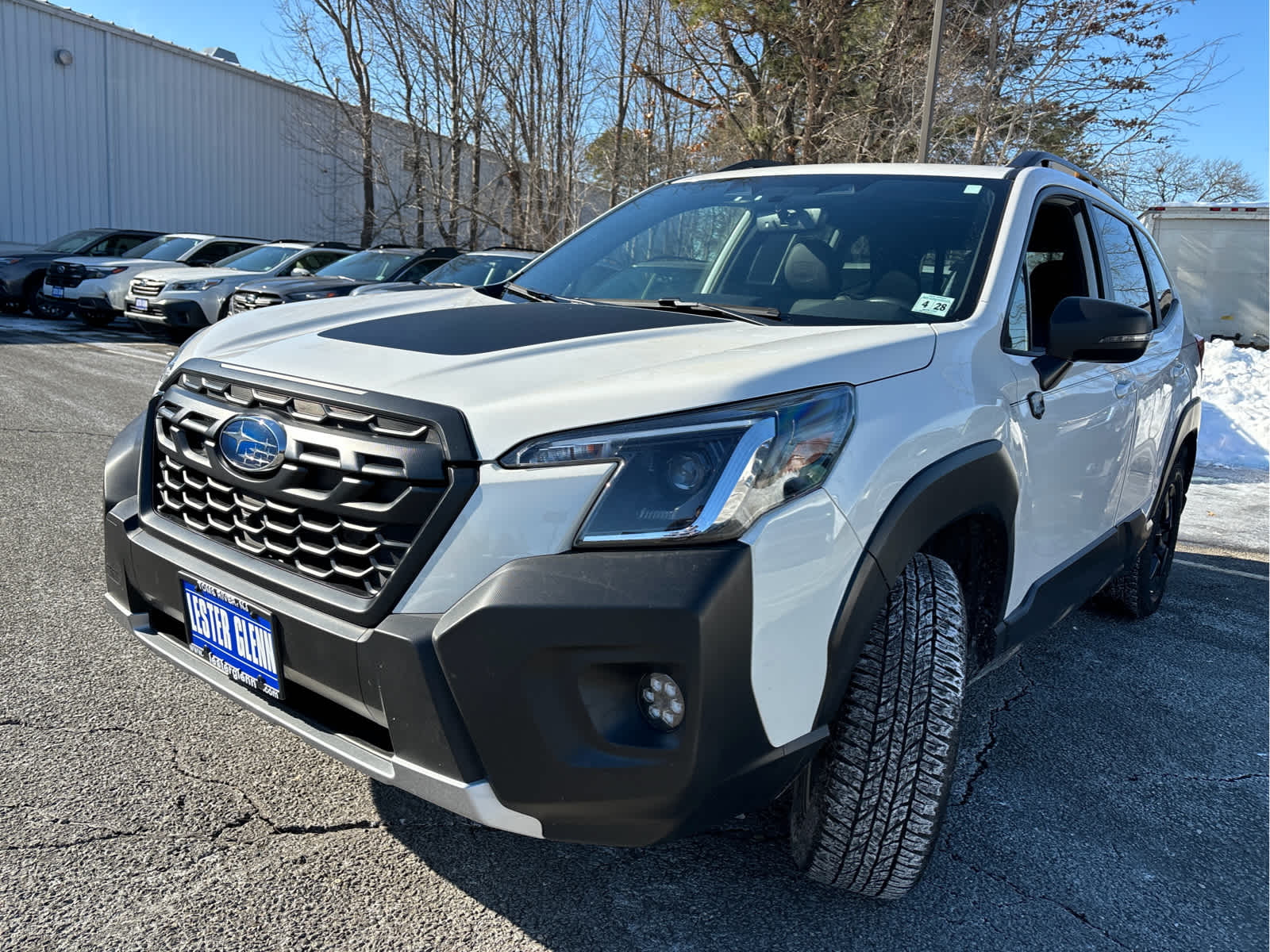 2023 Subaru Forester Wilderness