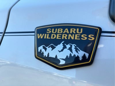 2023 Subaru Forester Wilderness