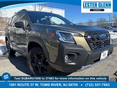 2023 Subaru Forester Wilderness