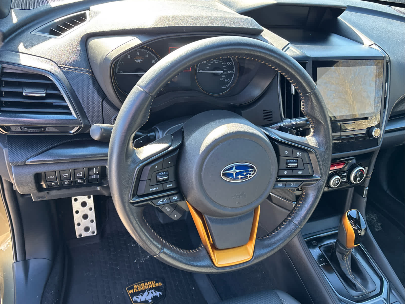 2023 Subaru Forester Wilderness