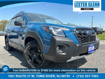 2023 Subaru Forester Wilderness