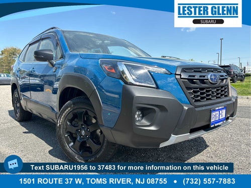 2023 Subaru Forester Wilderness