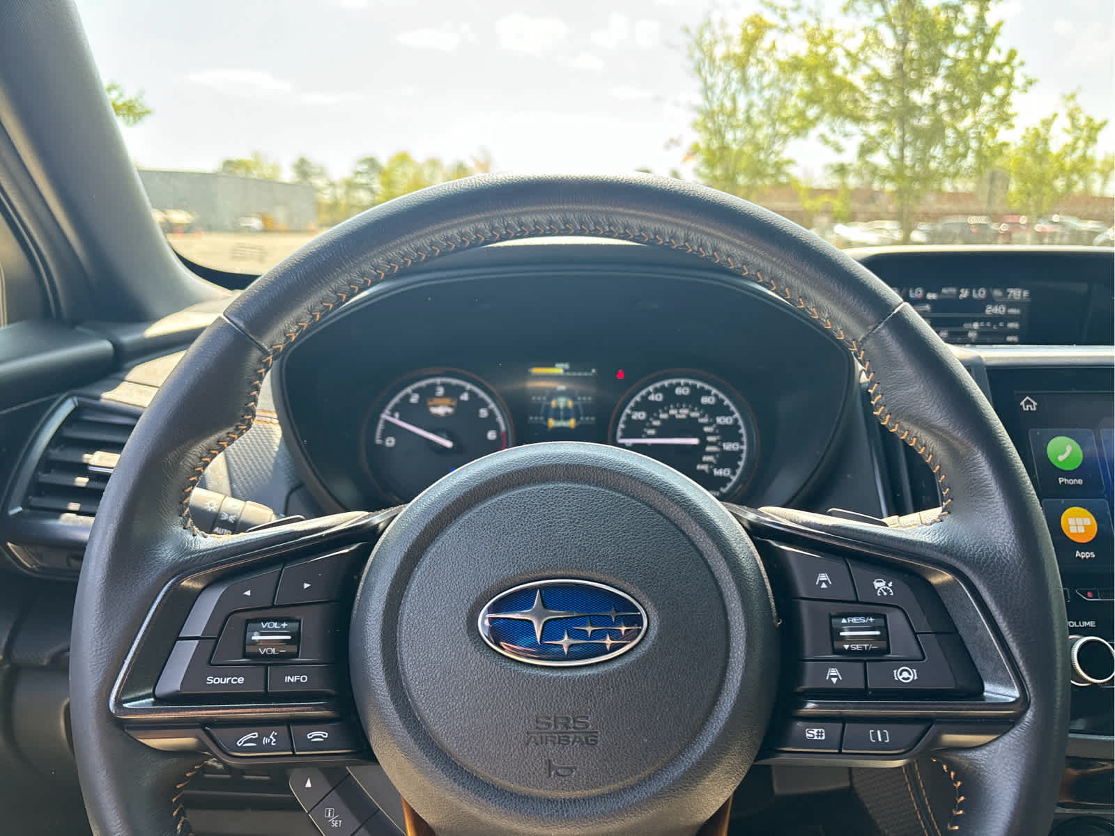 2023 Subaru Forester Wilderness