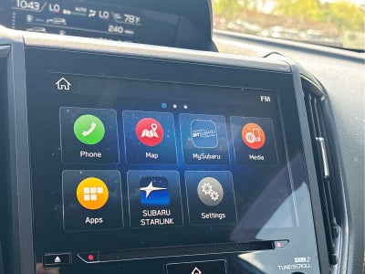 2023 Subaru Forester Wilderness