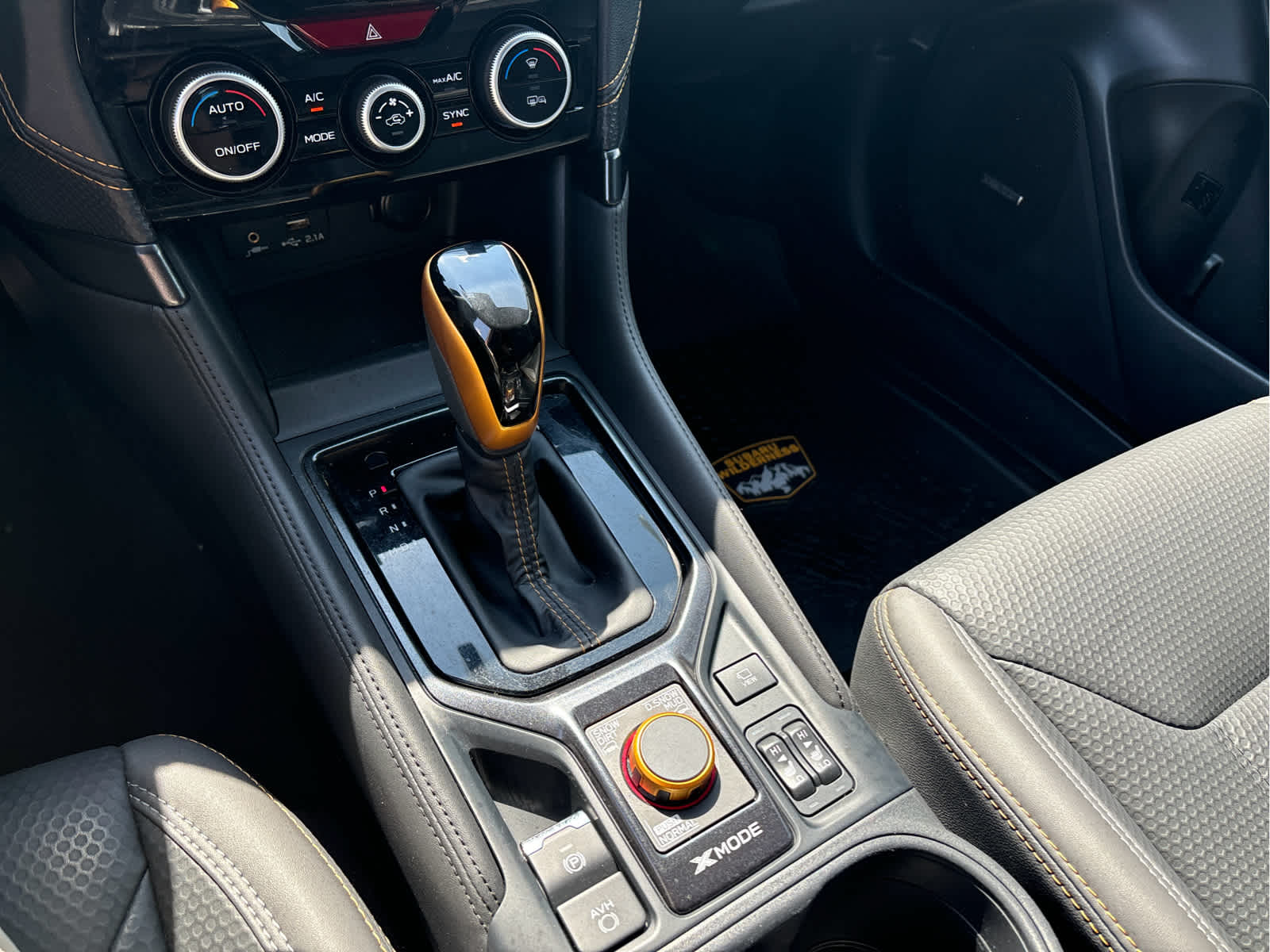 2023 Subaru Forester Wilderness