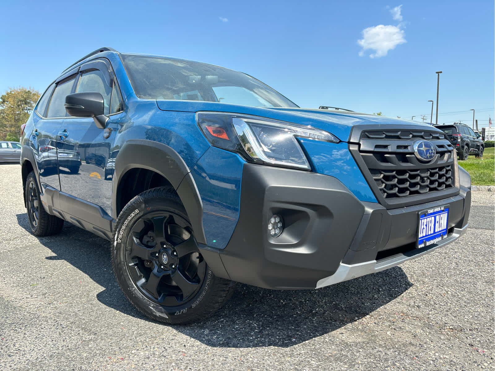 2023 Subaru Forester Wilderness