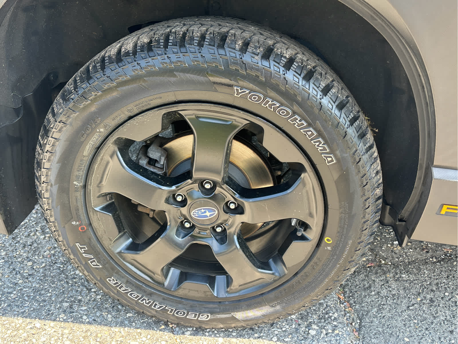 2023 Subaru Forester Wilderness