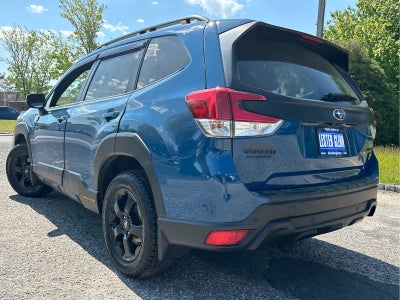 2023 Subaru Forester Wilderness