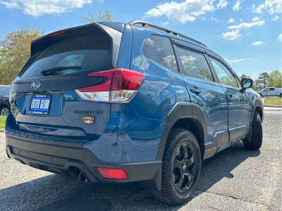 2023 Subaru Forester Wilderness