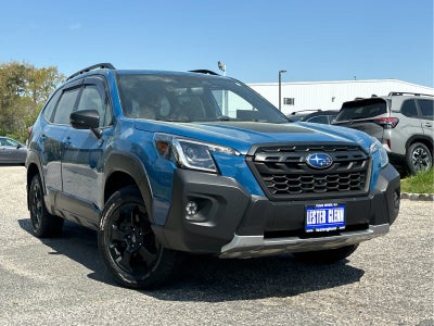 2023 Subaru Forester Wilderness