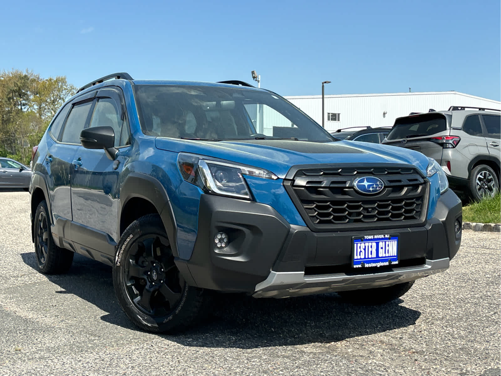 2023 Subaru Forester Wilderness