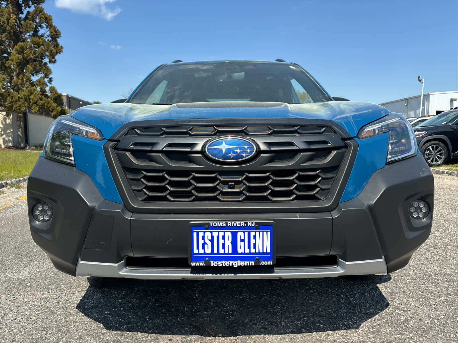 2023 Subaru Forester Wilderness