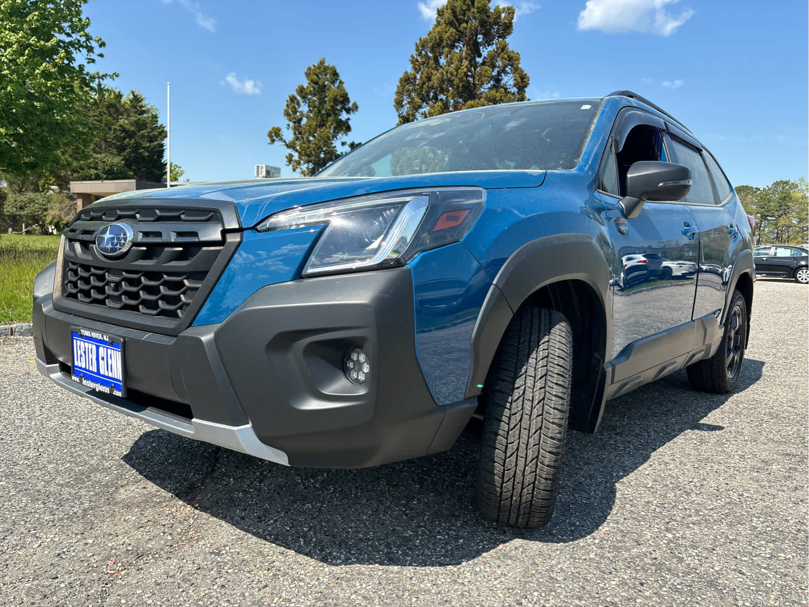 2023 Subaru Forester Wilderness