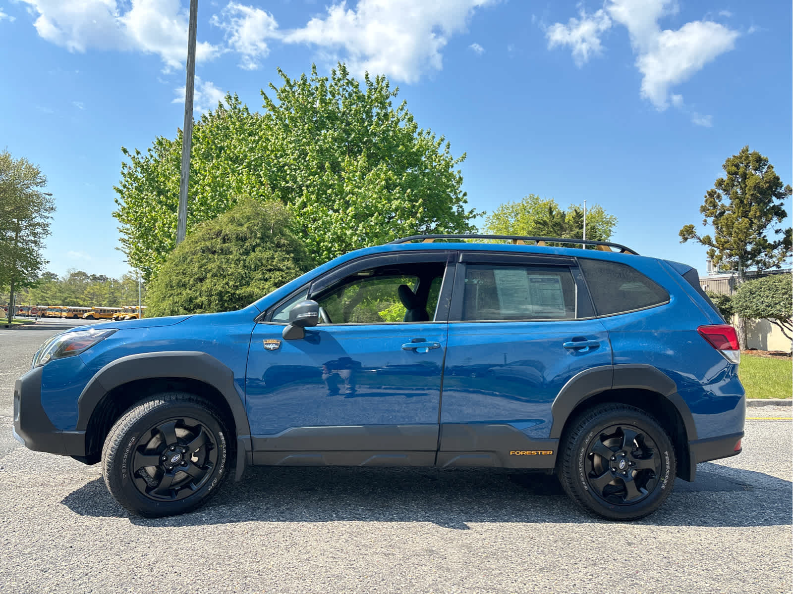 2023 Subaru Forester Wilderness