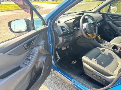 2023 Subaru Forester Wilderness