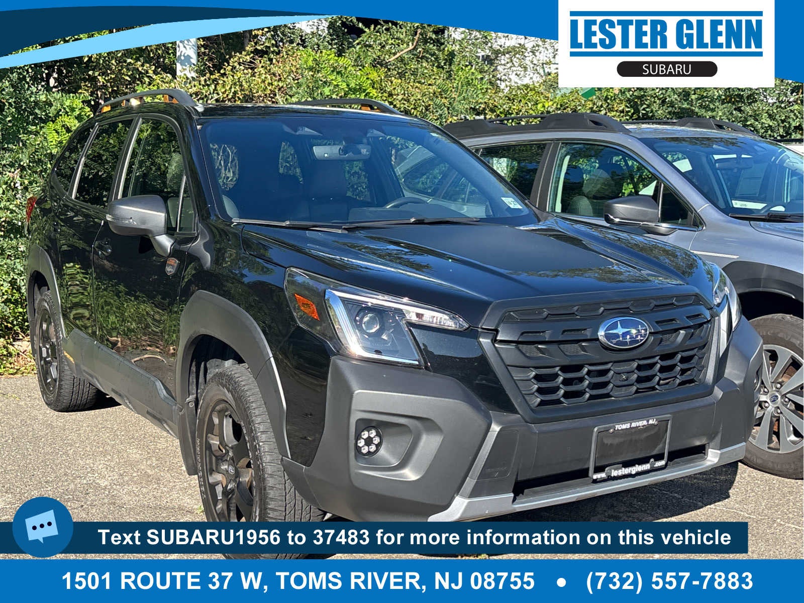 2022 Subaru Forester Wilderness
