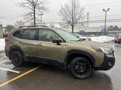 2023 Subaru Forester Wilderness