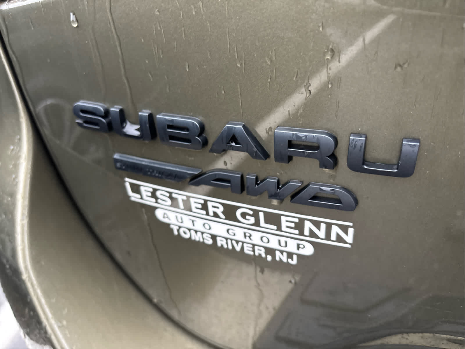 2023 Subaru Forester Wilderness