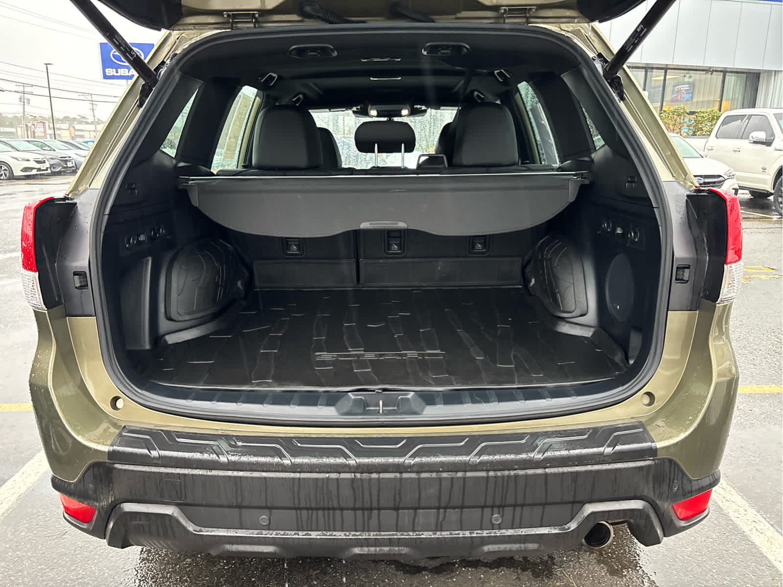 2023 Subaru Forester Wilderness