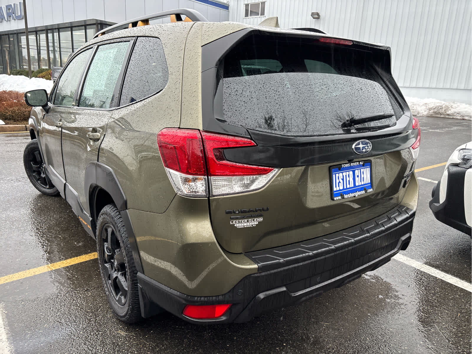 2023 Subaru Forester Wilderness