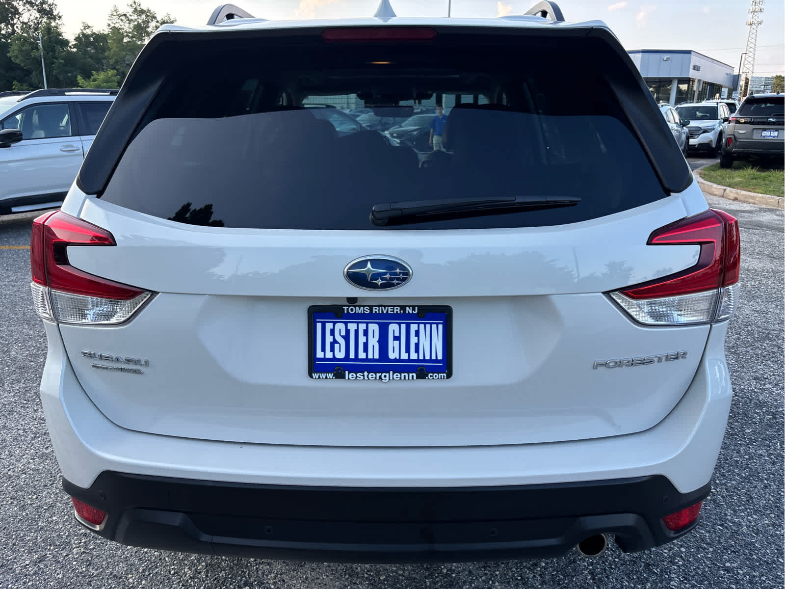 2023 Subaru Forester Limited