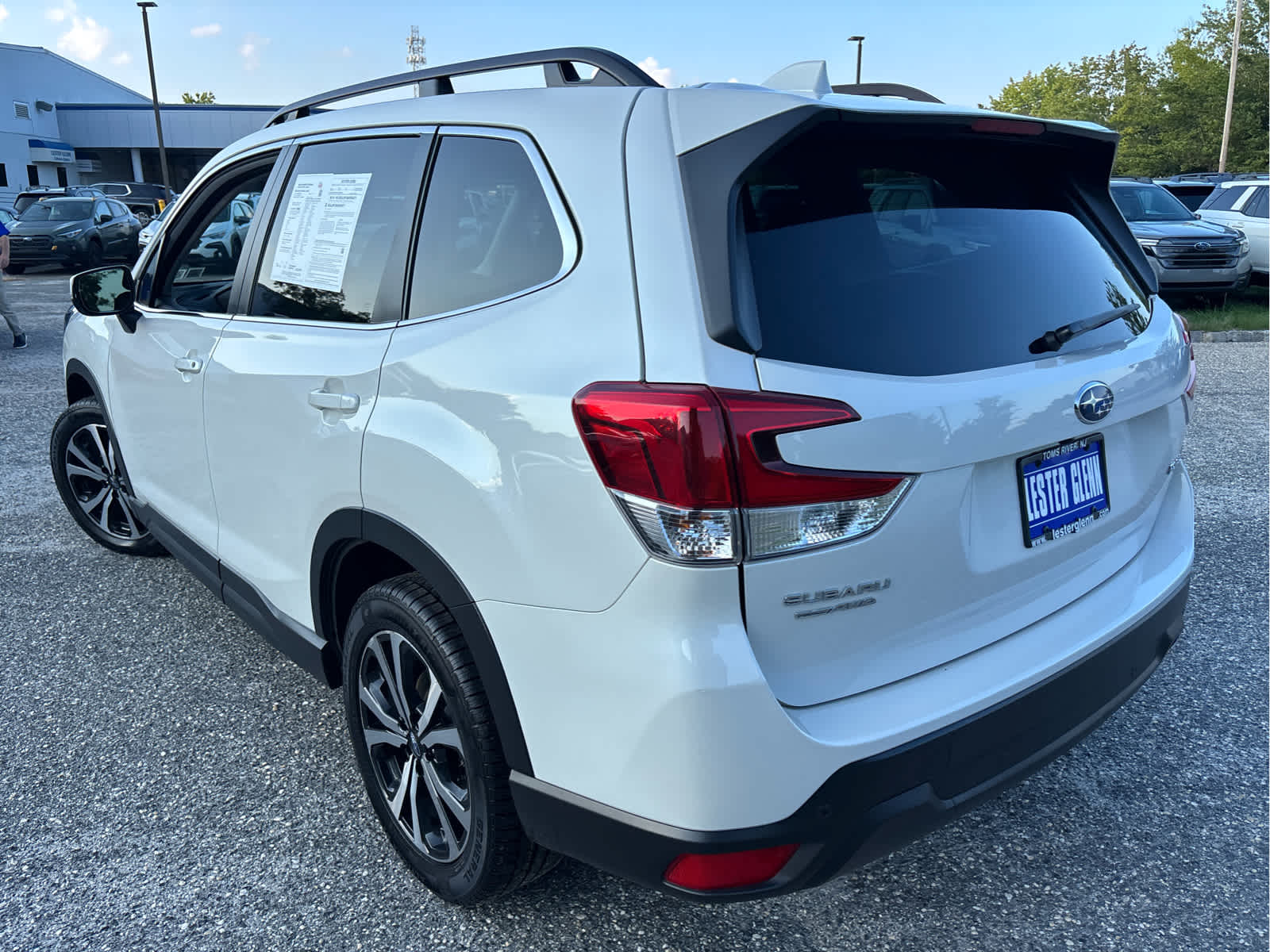2023 Subaru Forester Limited