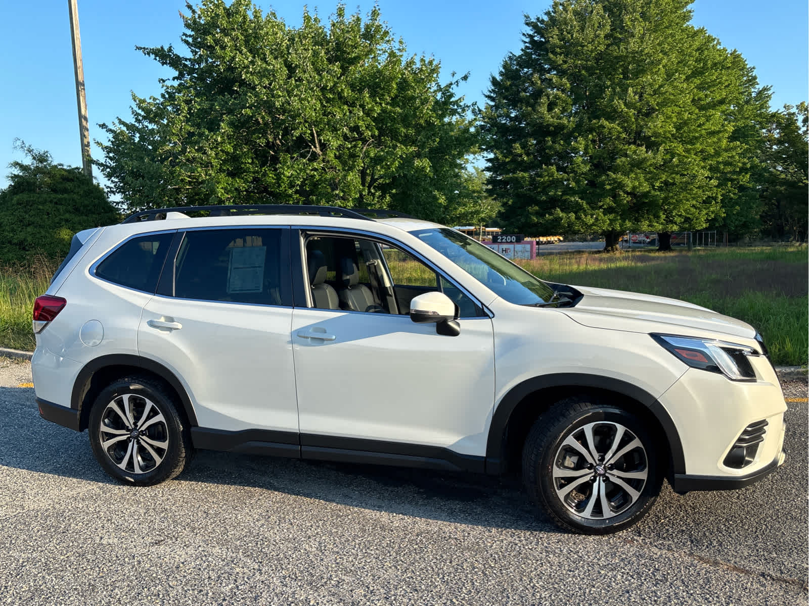 2023 Subaru Forester Limited